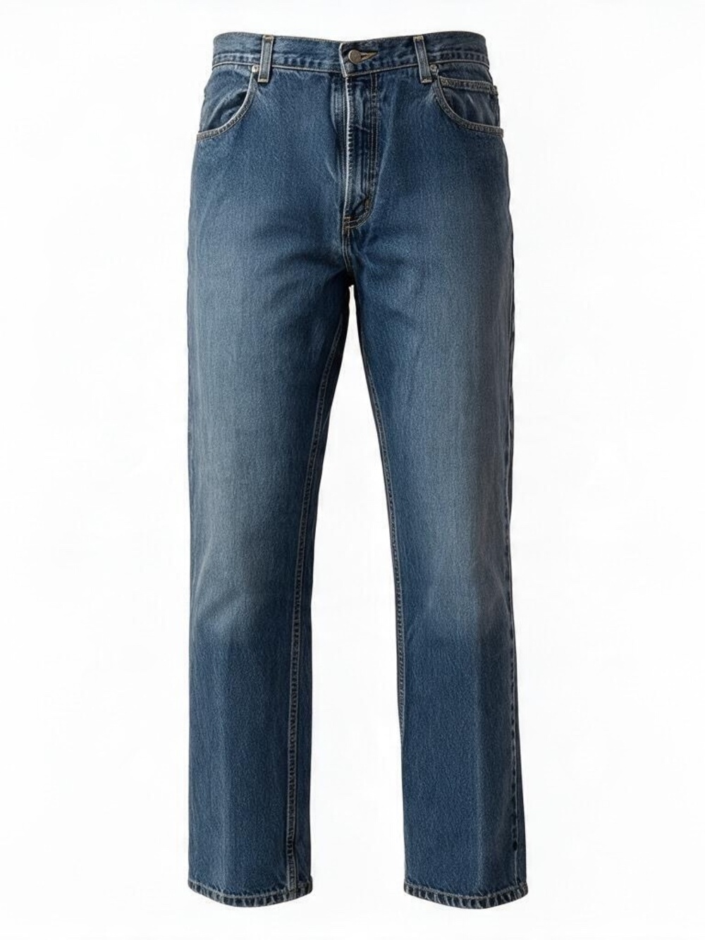 Harley Davidson Mens Straight Jeans Medium